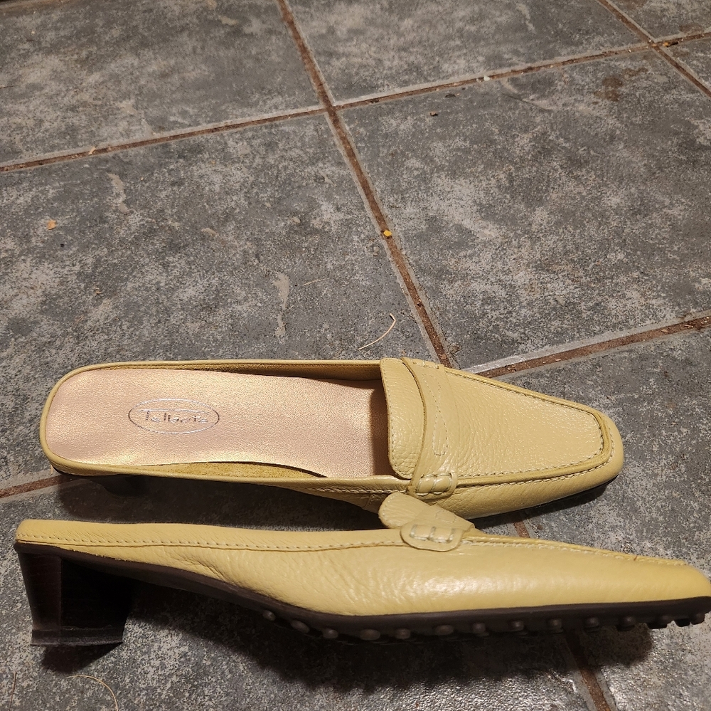 Talbots Meadow Caitlin Mules - Picture 5 of 6